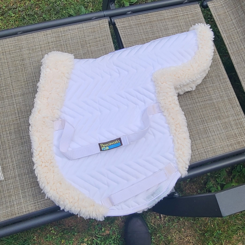 Fleeceworks Therawool hunter pad